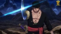 ZORO MODE ASHURA VS KAIDO | One piece episode 1027 sub indo