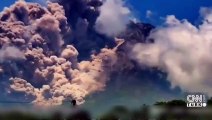 Merapi Yanardağı'nda patlama