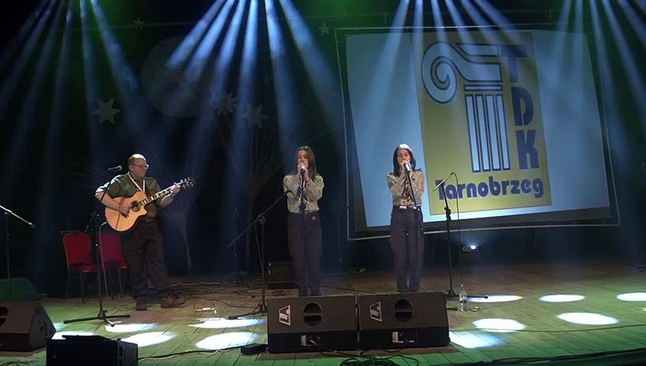 2023 Śpiewograniec -Harcerski Klub Muzyczny SZEKLA z Grodziska Mazowieckiego - Bieszczady Rock and Roll