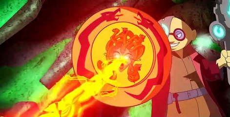 Loonatics Unleashed S02 E06