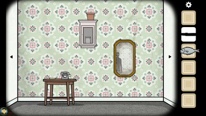 Gefangen in einem seltsamen Zimmer... | Samsara Room 1