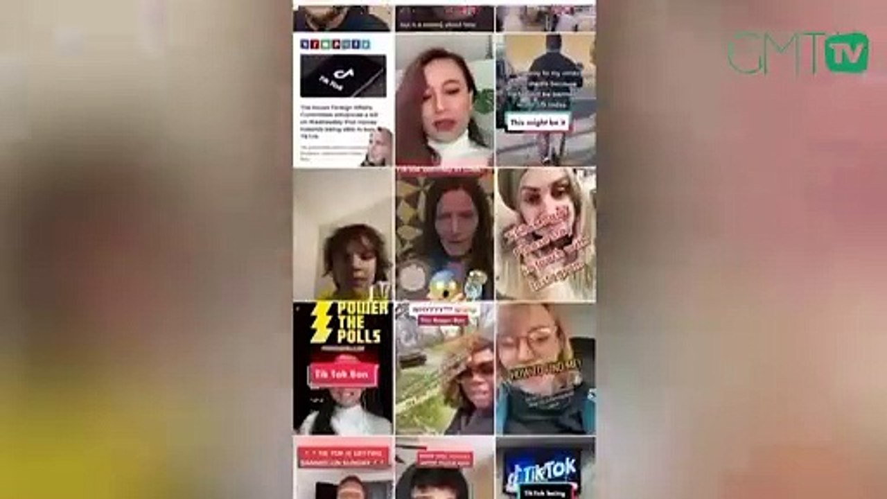 [#Reportage] Réseaux sociaux: suppression de Tik Tok sur les systèmes Android et iOS dès ce 15 mars