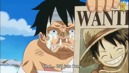 Reaksi 4 Yonko Setelah Luffy Menghancurkan Istana Big Mom