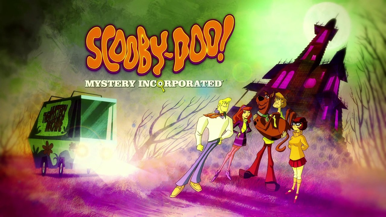 Scooby-Doo Mystery Incorporated Season 1 Episode 11