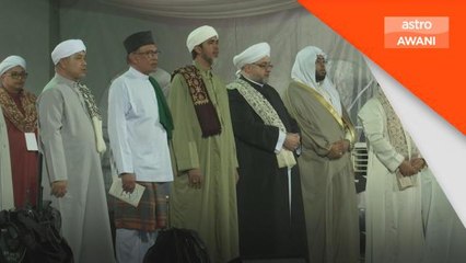 PM saran majlis selawat, munajat diterap untuk fahami Islam