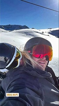 Ilary Blasi e Bastian Muller, amore alla luce del sole: le foto su Instagram