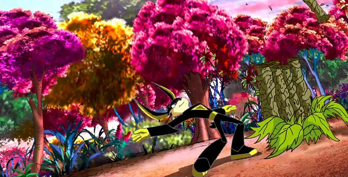 Loonatics Unleashed S02 E07 video Dailymotion