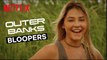 Outer Banks: Season 3 | Official Bloopers - Netflix