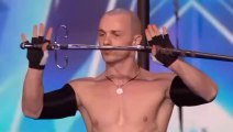 MOST DANGEROUS Auditions on Got Talent! These Contestants RISKED THEIR LIVES!  |Got Talent Global