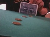 The Appearing Coin Trick