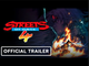 Streets of Rage 4 + Mr. X Nightmare DLC | Official Update Trailer