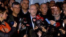 Kılıçdaroğlu, Kahramanmaraş'ta: 