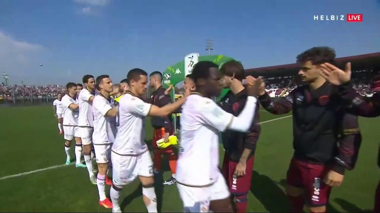 Cittadella v Palermo