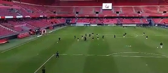 NOTRE ÉCOLE DE FOOTBALL AU STADE DU HAINAUT