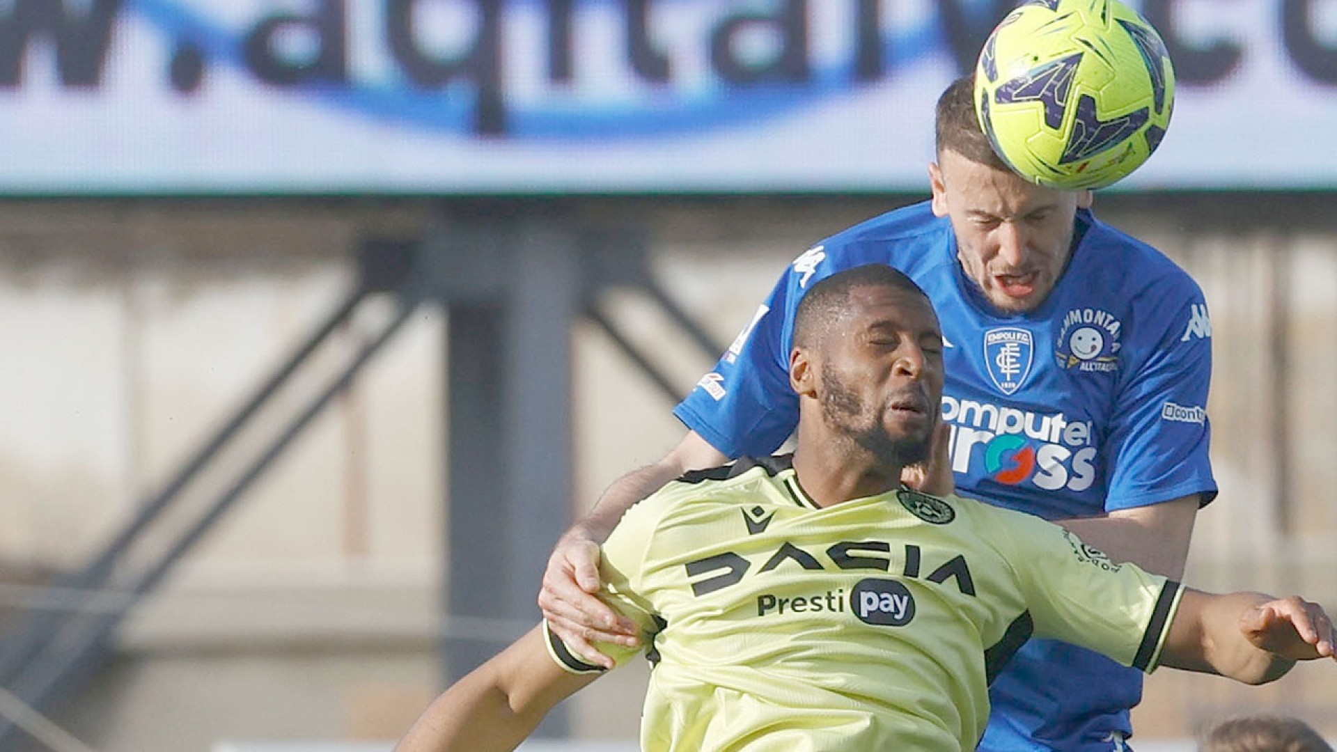 Empoli v Udinese