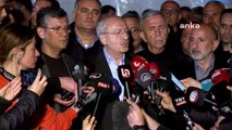 Kılıçdaroğlu, Kahramanmaraş'ta konuştu: Günübirlik kararlarla devlet yönetilmez; var olan sorunların tamamını Millet İttifakı olarak sırtlanacağız