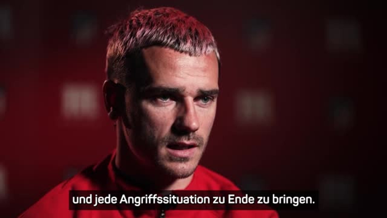 Griezmann: "müssen gute dynamik beibehalten"