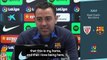 I want to stay at Barcelona for years - Xavi