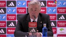 Los dos avisos de Ancelotti para el Real Madrid - Liverpool