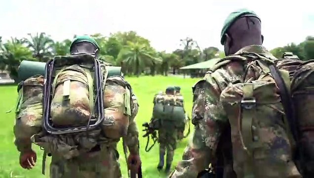 Ejército y Policía capturan a dos presuntos integrantes del Clan del Golfo, en Urabá-1