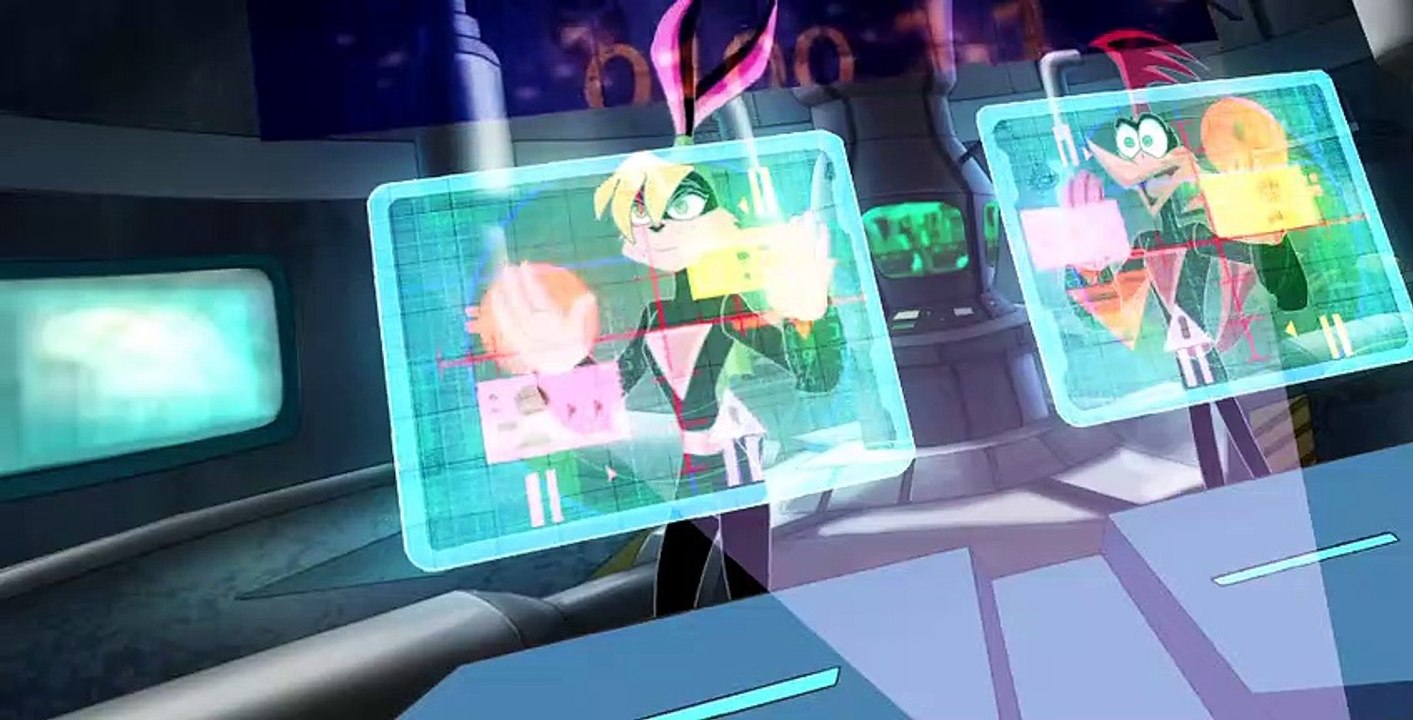 Loonatics Unleashed S02 E09 video Dailymotion