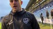 Pompey 0-1 Sheffield Wednesday -  John Mousinho's post-match reaction