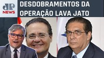 STF determina arquivamento de inquérito contra Renan Calheiros e Jader Barbalho; Suano opina