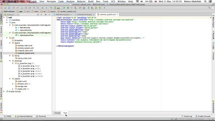 ANDROID STUDIO: Games Development || Tutorial 3 - Splash / Main / Game Activity