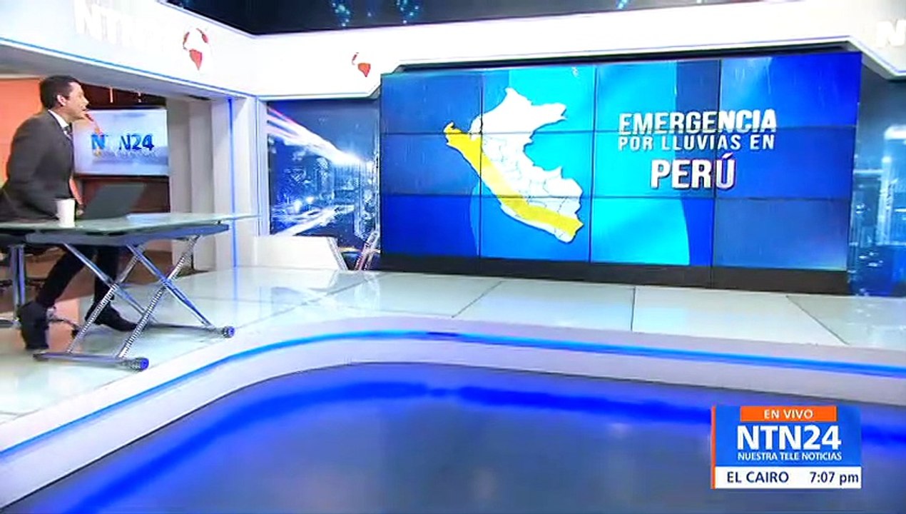 Al menos 58 personas fallecieron debido a ciclón Yaku que azota varias regiones del Perú