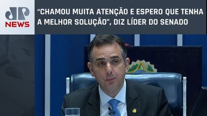 Pacheco diz que situação das Americanas é grave e defende que Justiça puna responsáveis