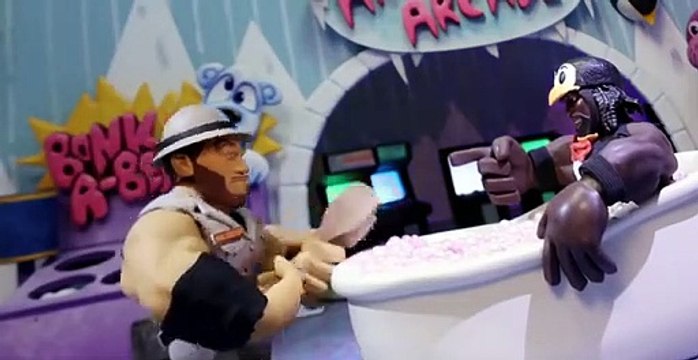 WWE Slam City WWE Slam City E021 – Resistant Gorilla