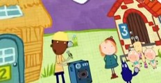 Peg and Cat Peg and Cat E003 The Three Bears Problem / The Giant Problem