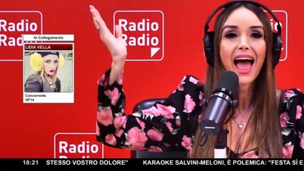 Non Succederà più - 11 Marzo 2023 - Rubrica Amore Air Line di Lidia Vella (GF14)