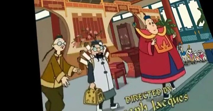 Sagwa, the Chinese Siamese Cat Sagwa, the Chinese Siamese Cat E003 Royal Cats / Acrobat Cats