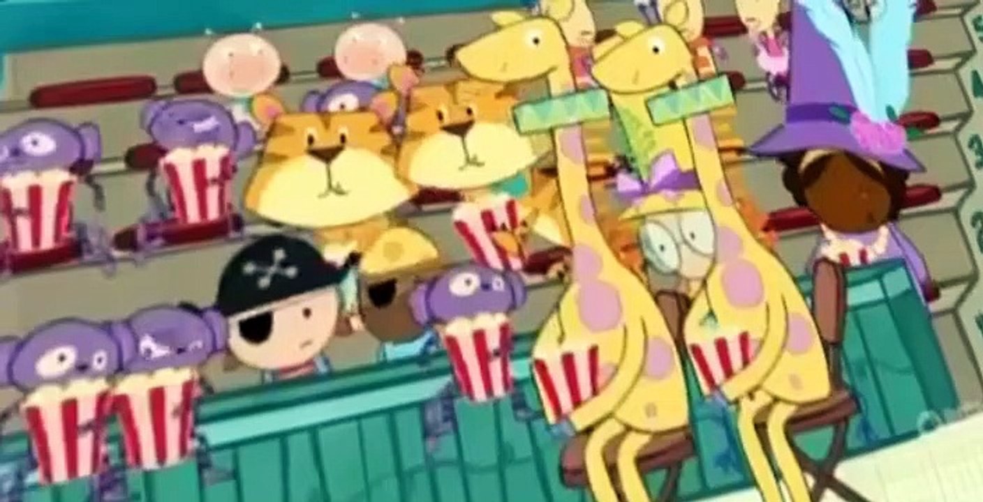 Peg and Cat Peg and Cat E004 The Circus Problem / The Buried Treasure ...