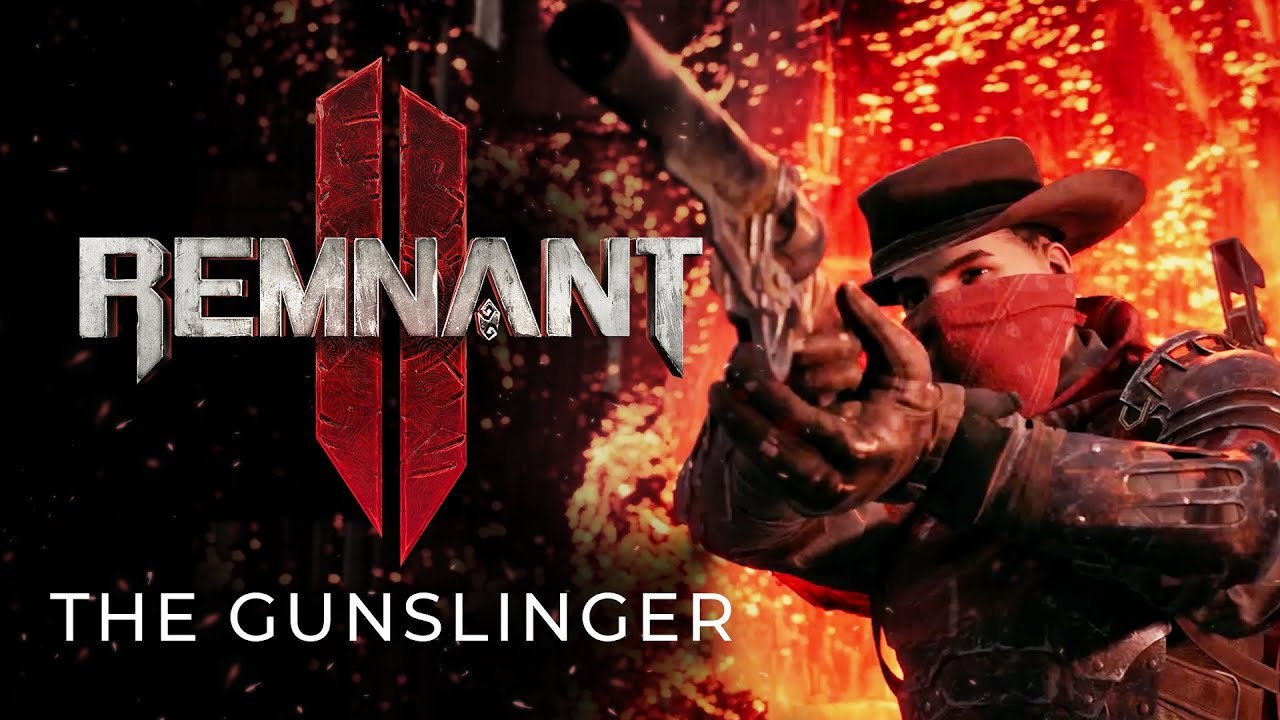Remnant 2 - Trailer Gunslinger Archetype