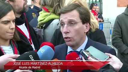 Madrid conmemora el 11-M con múltiples actos de homenaje