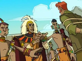 Jackie Chan Adventures S02 E17