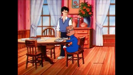 S3E03 A Chip Off the Old Tooth + Three Alarm Alvin