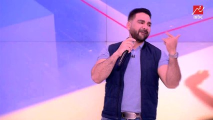 بعد ١٥ سنة.. أكمل رسلان يبدع من جديد بأغنية " بعد الحب ده كله يا غالي قولي ازاي أبعد وانساك " مع ياسمين عز