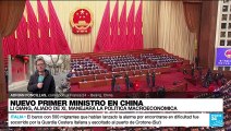 Informe desde Beijing: Li Qiang es el nuevo primer ministro de China