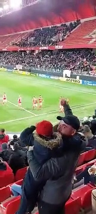 VAFC Vs Bastia / LA JOIE DES ENFANTS APRÈS L’ÉG...