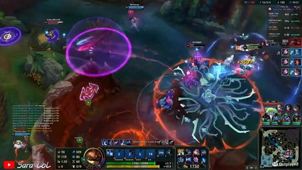 HOT PENTAKILLS...