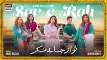 Sar-e-Rah - Last Episode 6 - 11th March 2023  ARY Digital
