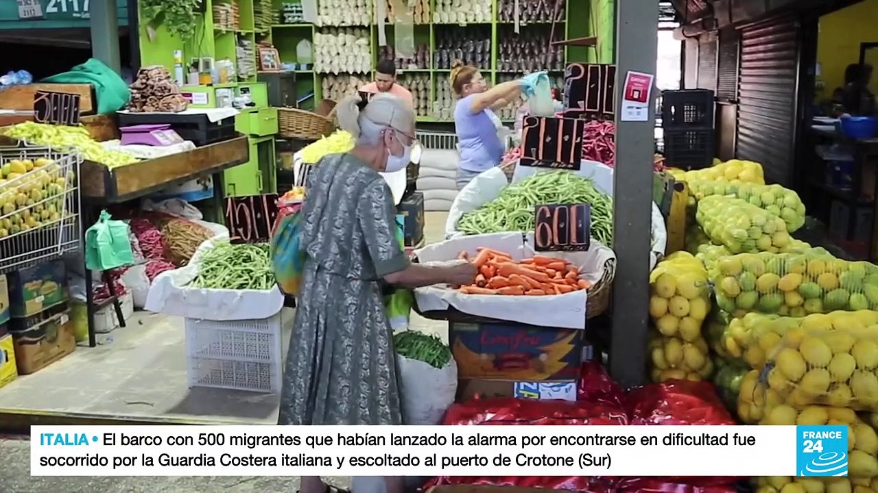Chile: inflación económica, uno de los retos del nuevo año de gobierno de Gabriel Boric
