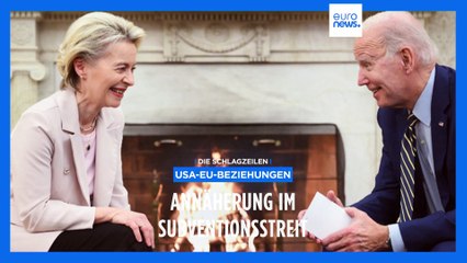 Nachrichten des Tages | 11. März - Abendausgabe