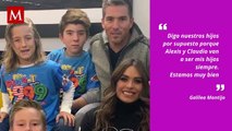 Galilea Montijo se DIVORCIA de Fernando Reina tras 11 años de matrimonio