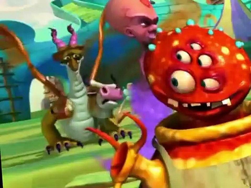 Tak and the Power of Juju Tak and the Power of Juju E021 Feathers / Sans Sheriff