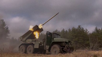 فاغنر تقف عاجزة أمام نهر باخموت