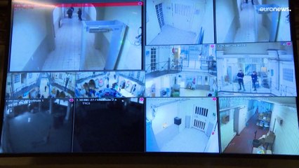 فيديو: بلجيكا تنفذ أكبر عملية نقل سجناء في تاريخها